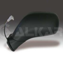 RETROVISORE SX ELETTRICO NERO PER OPEL AGILA 01/2000>11/2007|PER SUZUKI VAGON R 12/1998>