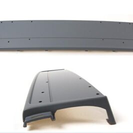 PORTATARGA  ANTERIORE PER BMW SERIE 5 E39 09/2000>06/2003 [OE 51117005974]