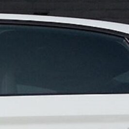 VETRO SCENDENTE PORTA POSTERIORE SX FUME' PER AUDI A3 SEDAN 01/2013> OE 8V5845205A