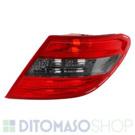 FANALE POSTERIORE DESTRO FUME' PER MERCEDES CLASSE C W204 06/2007>12/2010 OE A2048203064