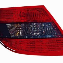 FANALE POSTERIORE DX FUME' PER MERCEDES CLASSE C W204 06/2007>12/2010 [OE A2048203064]