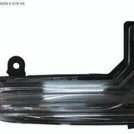 FANALINO RETROVISORE DX PER MAZDA 3 01/2017> OE B63B69122A