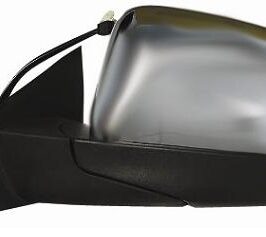 RETROVISORE SX ELETTRICO TERMICO CROMATO C/LUCCIOLA+MEMORIA PER JEEP GRAN CHEROKEE 01/2010>