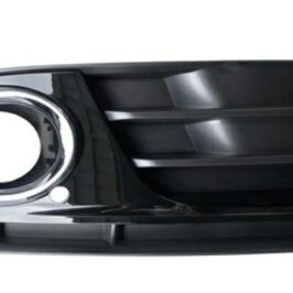 GRIGLIA FENDINEBBIA DX C/CORNICE CROMATA PER AUDI Q5 09/2012>12/2015 [OE 8R0807682J]