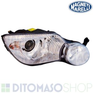 FARO DX BIXENO D1S C/FENDINEBBIA+CENTRALINA PER SKODA YETI 01/2010>10/2013 MARELLI [OE 5L1941017B]