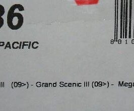 KIT ATTACCHI G3 PER PACIFIC