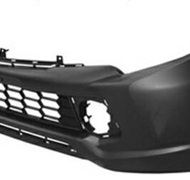 PARAURTI ANTERIORE PER MITSUBISHI L200 4WD 01/2015> [OE 6400G511]