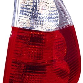FANALE POSTERIORE SX ESTERNO BIANCO/ROSSO PER BMW X5 E53 01/2004>12/2006 [OE 63217164475]