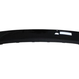 MODANATURA SPOILER PARAURTI ANTERIORE NERA LUCIDA PER VOLVO XC40 R-DESIGN 12/2017> OE 31407947