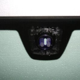 PARABREZZA INCAPSULATO VERDE ACUSTICO C/SENSORE+FINESTRELLA PER MERCEDES CLS C218 12/2010-/SHOOTING BRAKE 2012-