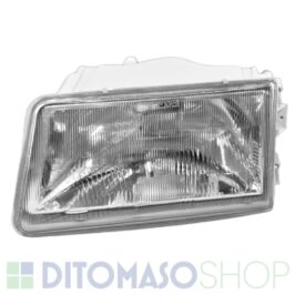 FARO SINISTRO H4 MANUALE PER IVECO DAILY 01/1990>03/2000 OE 98433942