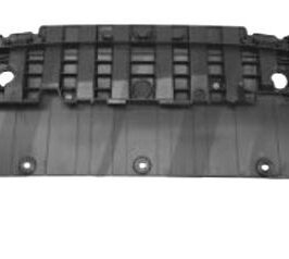 RIPARO SOTTOPARAURTI ANTERIORE PER RENAULT CLIO 07/2023> MITSUBISHI COLT 5PORTE 09/2023> OE 622565797R