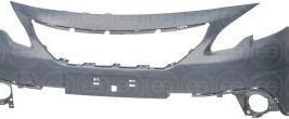 PARAURTI ANTERIORE PRIMER+SENSORI+FORI GIROPARAFANGHI PER PEUGEOT 2008 05/2016> OE 1617019880