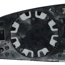 VETRO SPECCHIO DX C/PIASTRA TERMICO PER AUDI A3 2003-/PER AUDI A4 2001-/A6 2004-