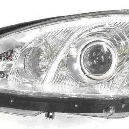 FARO DX 3H7 A LED CON MOTORINO ELETTRICO PER KIA CEE"D 01/2012> PARABOLA NERA [OE 92102A2020]