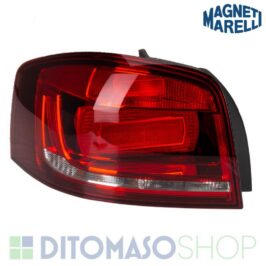 FANALE POSTERIORE SINISTRO PER AUDI A3 3PORTE 05/2010>