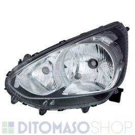 FARO DESTRO H4 ELETTRICO PER MITSUBISHI SPACE STAR 01/2013> OE 8301C194