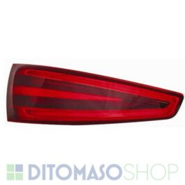 FANALE POSTERIORE SINISTRO LED PER AUDI Q3 01/2011> OE 8U0945093A