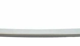 PROFILO PARAURTI ANTERIORE CENTRALE CROMATO PER LAND ROVER RANGE ROVER SPORT 09/2017> OE LR098541