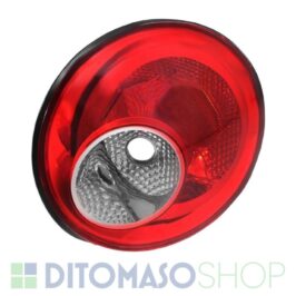 FANALE POSTERIORE DX BIANCO/ROSSO PER VW NEW BEETLE 01/2006>12/2010 [OE 1C0945172F]