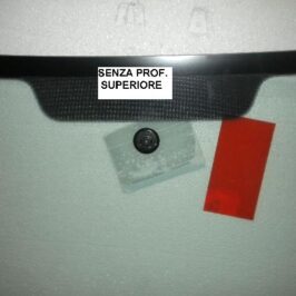 PARABREZZA INCAPSULATO VERDE C/FINESTRELLA PER VW MAGGIOLINO 01/2011>