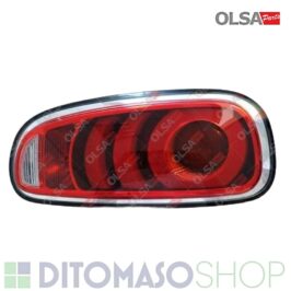 FANALE POSTERIORE DESTRO A LED PER MINI CLUBMAN 01/2013>12/2018 OLSA OE 63217352156