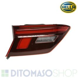 FANALE POSTERIORE SX INTERNO ROSSO A LED PER VW TIGUAN 01/2016>  HELLA [OE 5NA945093F]