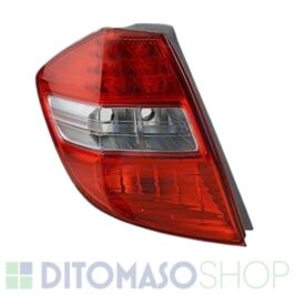 FANALE POSTERIORE SINISTRO A LED PER HONDA JAZZ 03/2011> OE 33550TF0G51