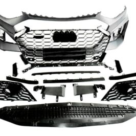 PARAURTI ANTERIORE KIT COMPLETO PER AUDI A4 RS4-S4 07/2019>