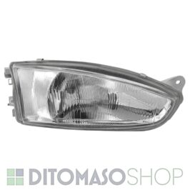 FARO DESTRO H4 MANUALE PER MITSUBISHI COLT 05/1996>08/2000 OE MR273412