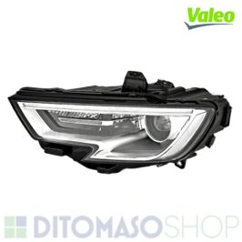 FARO SX BIXENO E-TRON PER AUDI A3 3/5PORTE-SEDAN 05/2016-  VALEO [OE 8V0941043H]