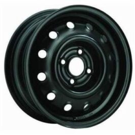 CERCHIO RUOTA ACCIAIO 6X15 PER AUDI 80/90 09/1986>