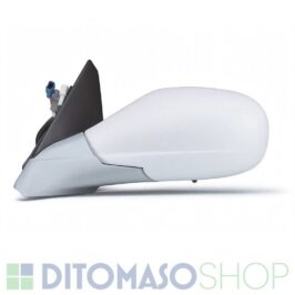 RETROVISORE SINISTRO ELETTRICO TERMICO PRIMED ABBATTIBILE+SONDA PER ALFA ROMEO 166 10/1998 OE 156054608