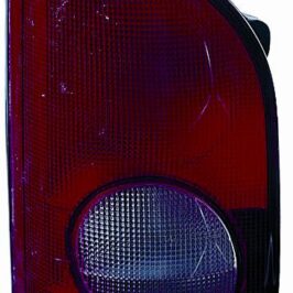 FANALE POSTERIORE DX ROSSO PER HYUNDAI H 100 FURGONE 01/1996> [OE 9240243800]