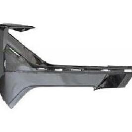 MOSTRINA GRIGLIA P/TI A/DX NERA LUC BMW X1 F48 07/19>SPORT LINE