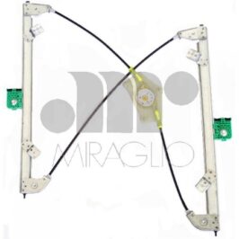 MECCANISMO ALZACRISTALLO ELETTRICO POSTERIORE DX PER FIAT FREEMONT 04/2011- [OE K68043738AA]