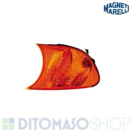 FANALINO ANTERIORE SX ARANCIO PER BMW SERIE 3 E46 COUPE/CABRIO 10/2001>-MARELLI [OE 63136919649]