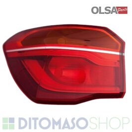 FANALE POSTERIORE SINISTRO ESTERNO PER BMW X1 F48 09/2015> OE 63217350711