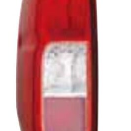 FANALE POSTERIORE SX BIANCO ROSSO PER NISSAN NAVARA PICK-UP 01/2005> [OE 26555EB70A]