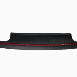 SPOILER PARAURTI POSTERIORE C/PROFILO ROSSO PER MERCEDES CLASSE A AMG W176 06/2012> [OE A1768804840]