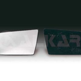 VETRO SPECCHIO SX TERMICO C/PIASTRA PER MERCEDES C180 W202 06/1993-06/2000 /CLASSE E W210 1995-1999