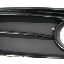 GRIGLIA FENDINEBBIA SX NERA LUCIDA CHIUSA PER BMW S1 F20-F21 03/2015> SPORT [OE 51117371667]