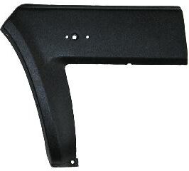 MODANATURA DX PARAFANGO POSTERIORE PER FIAT PANDA 01/1986>07/2003 [OE 180833680]