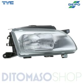 FARO DX H4 ELETTRICO PER CITROEN BERLINGO 10/1996>12/2002 [OE 6205P6]