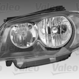 FARO DX 2H7 C/MOTOR EL BMW SERIE 1 E81-E87 05/07> E82-E88 01/07>