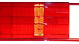 LENTE FANALE POSTERIORE DX-SX 7 FUNZIONI PER MERCEDES SPRINTER W901 03/1995>