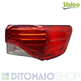 FANALE POSTERIORE DESTRO ESTERNO PER TOYOTA AVENSIS 11/2011> VALEO OE 8155005270