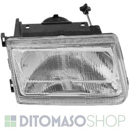FARO DX H4 PER OPEL CORSA A 09/1990>03/1993 OE 1216414