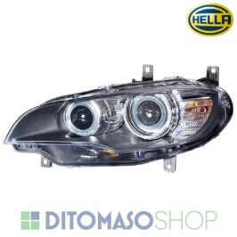 FARO SX BIXENO H8 AFS  PER BMW X6 E71 01/2008> HELLA [OE 63117287013]
