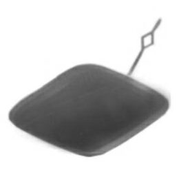 COPRIGANCIO PARAURTI ANTERIORE PER OPEL MOKKA 01/2013> [OE 1405181]